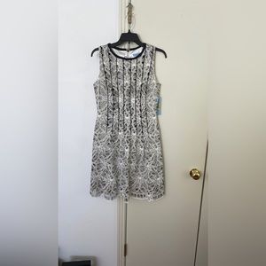 Antonio Melani dress size 6 shirt sleeves